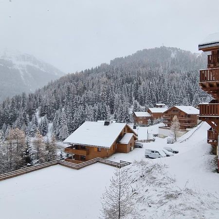 Apartament The Little Refuge Of La Plagne Zewnętrze zdjęcie