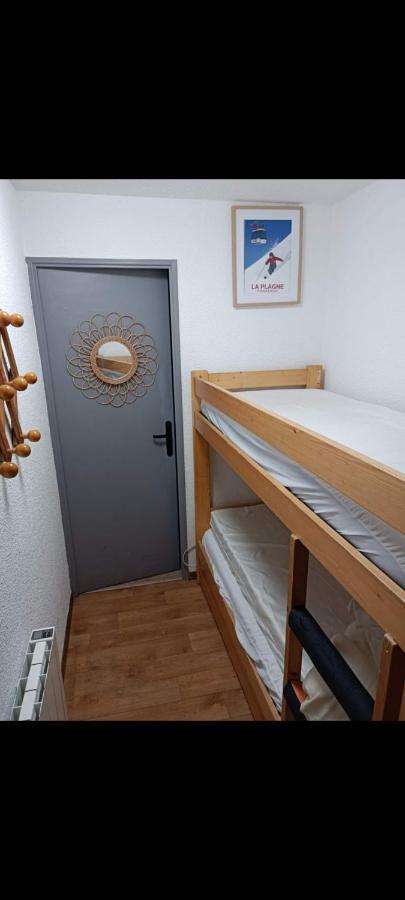 Apartament The Little Refuge Of La Plagne Zewnętrze zdjęcie