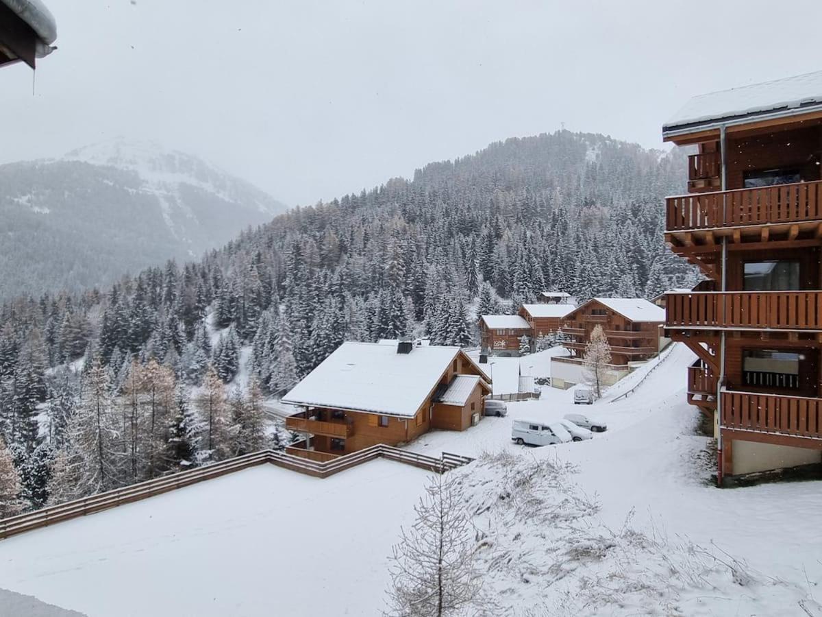 Apartament The Little Refuge Of La Plagne Zewnętrze zdjęcie
